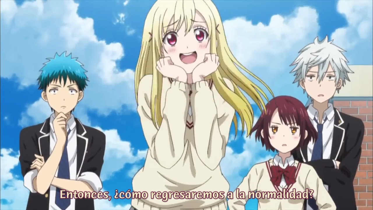 Yamada-kun to 7-nin no Majo OVA  (Osokusubs)
